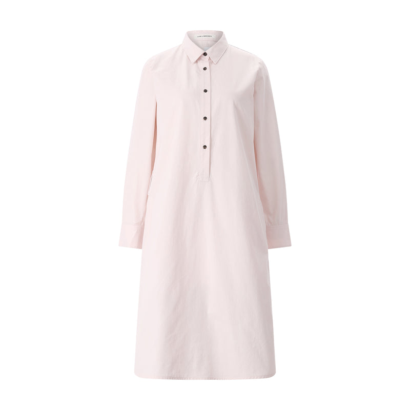 Lis Lareida Blusenkleid in Midi-Länge Damen