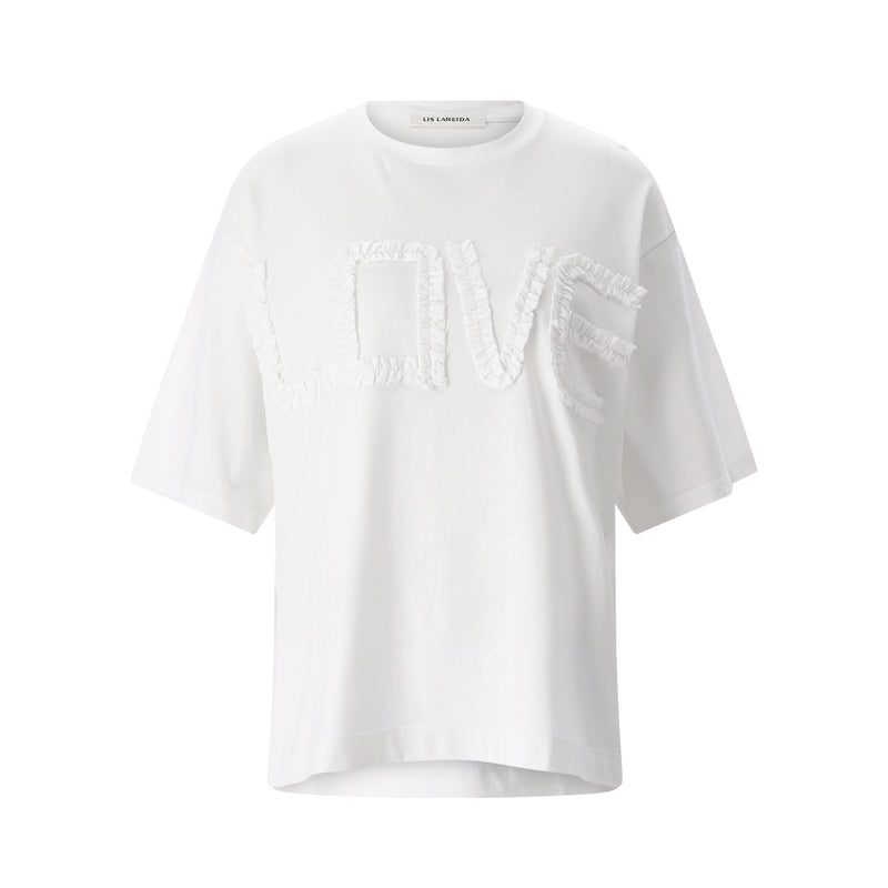 Lis Lareida T-Shirt Moon Damen