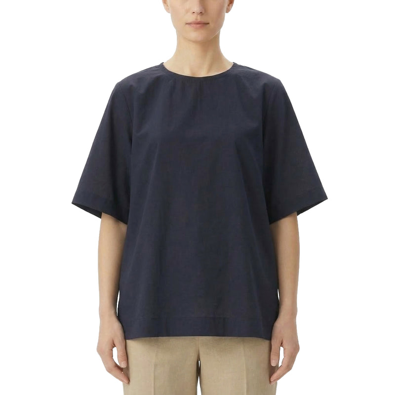 T-Shirt mit Rundhalsausschnitt