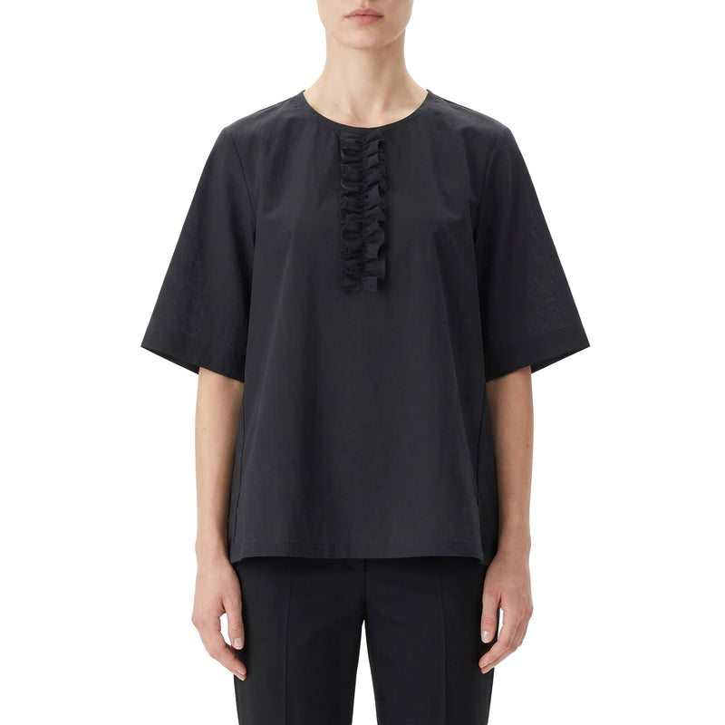 T-Shirt mit Rundhalsausschnitt