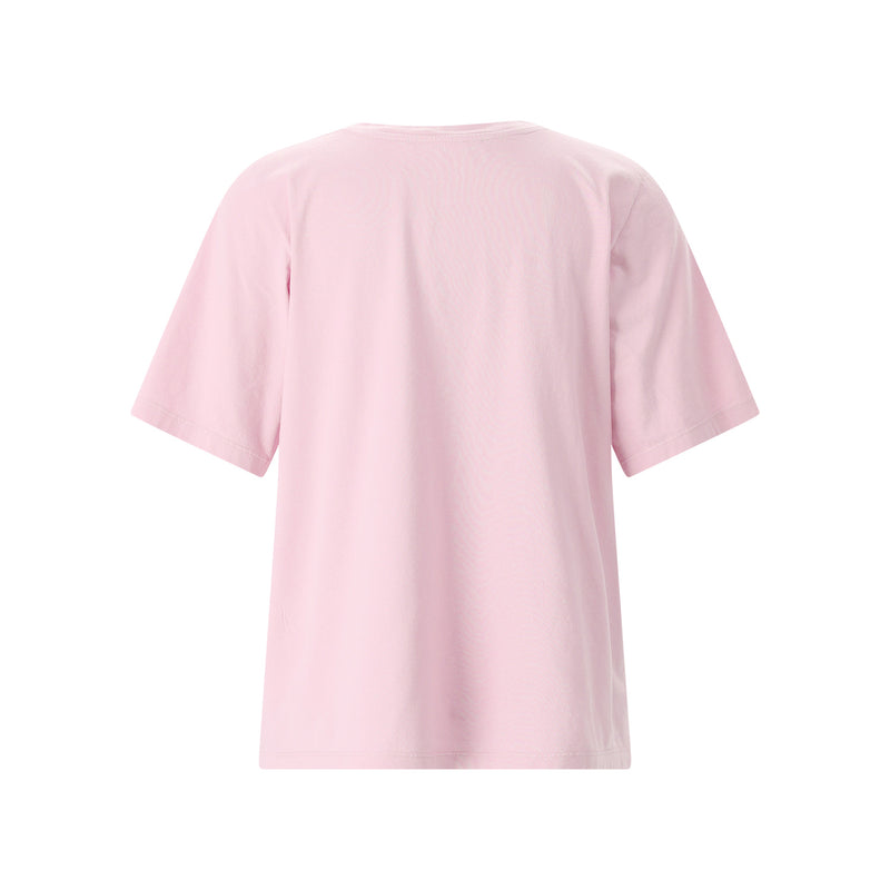 Lis Lareida T-Shirt Marylou mit Rüschen Damen