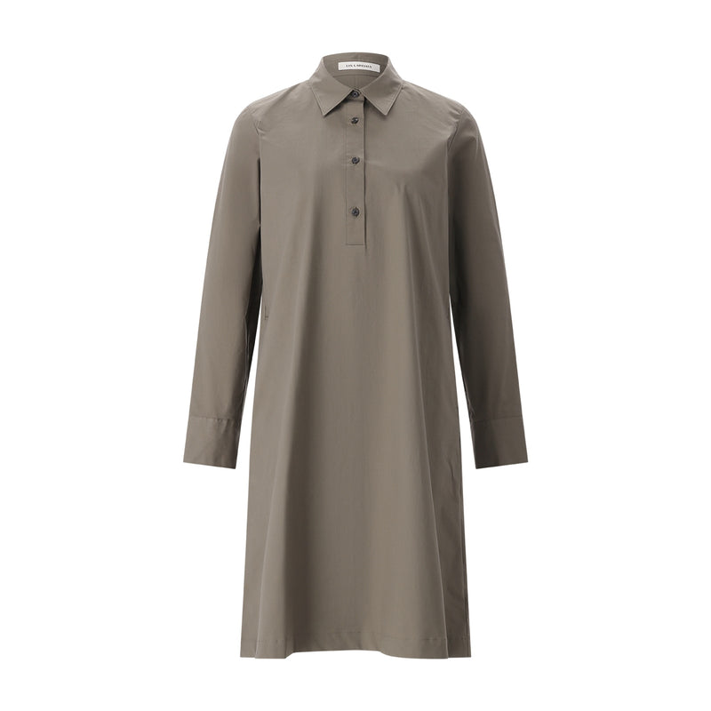 Midikleid Destiny 44 / Dunkelgrün