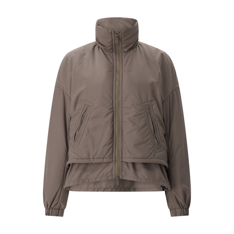 Lis Lareida Jacke mit Stehkragen Damen