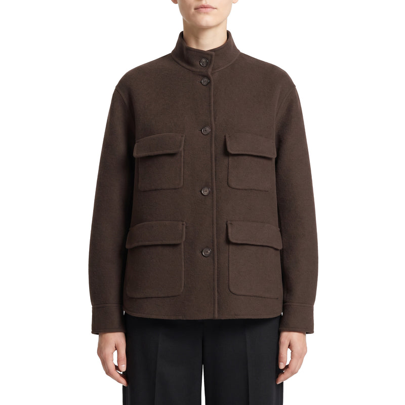 Lis Lareida Jacke aus Woll-Mix Damen