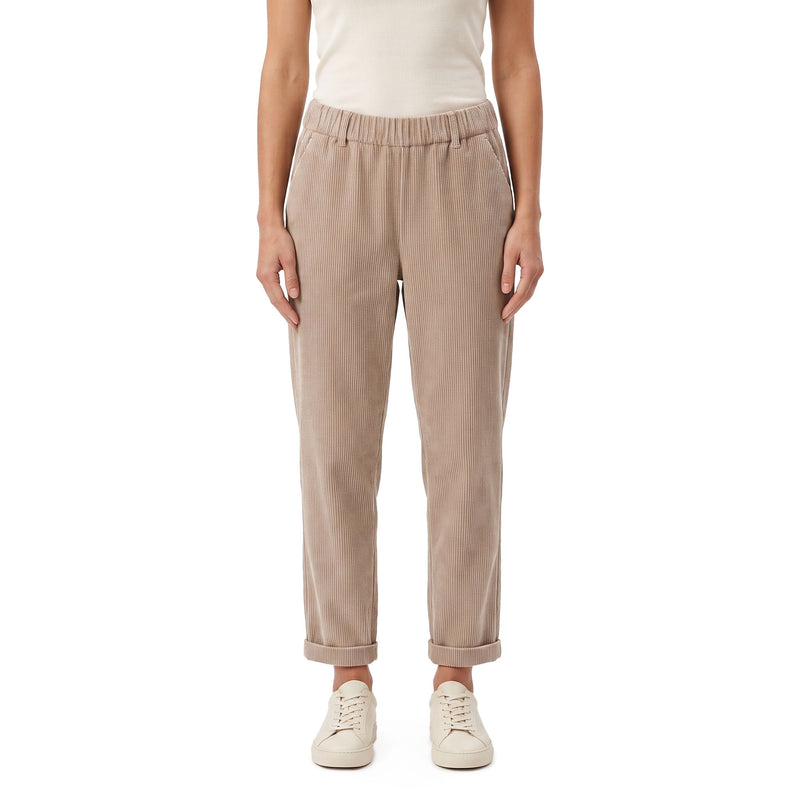 Lis Lareida Cordhose aus Baumwoll-Mix Damen