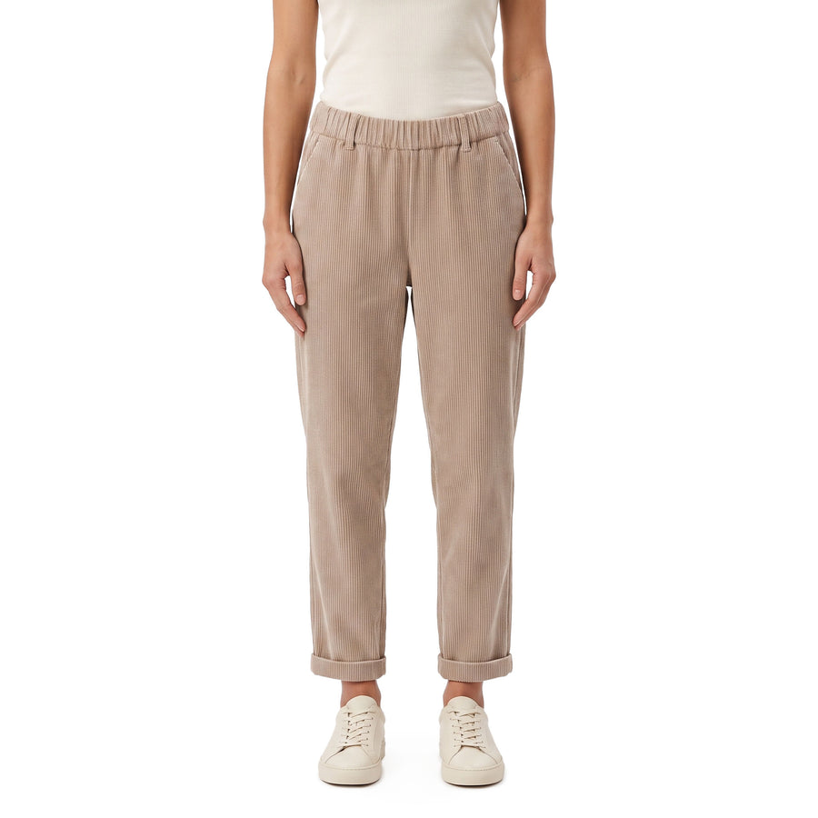Lis Lareida Cordhose aus Baumwoll-Mix Damen