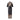Maxikleid mit Print 44 / Schwarz