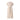 Midikleid aus Leinen 46 / Beige