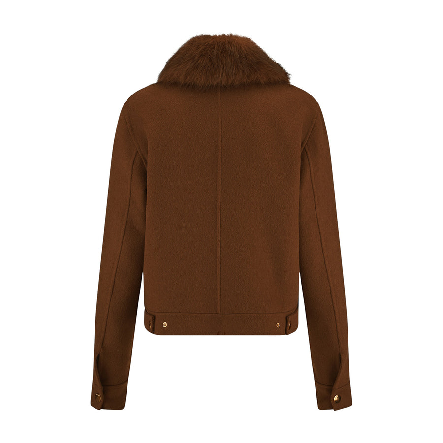 Riani Jacke aus Woll-Mix Damen