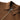 Jacke aus Woll-Mix 44 / Braun