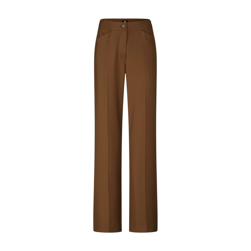 Riani Straight-Fit Hose aus Viskose-Mix Damen
