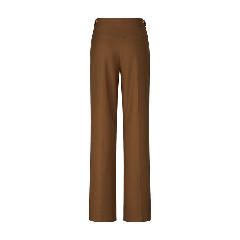 Riani Straight-Fit Hose aus Viskose-Mix Damen