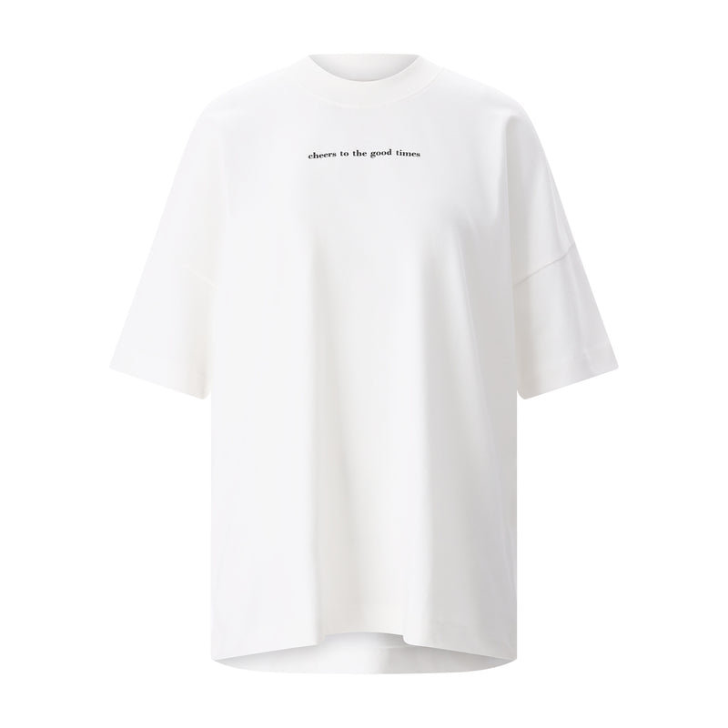 Riani T-Shirt aus Baumwolle Damen