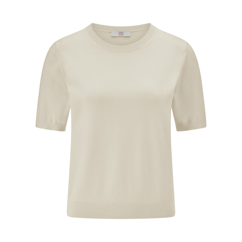 Riani T-Shirt aus Wolle Damen