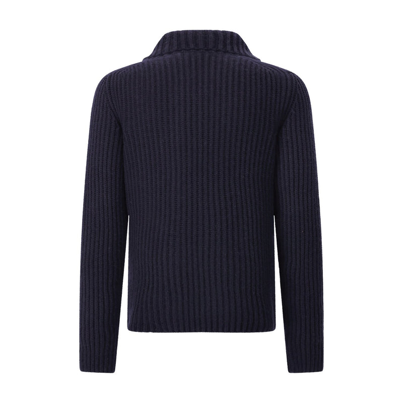 Iris von Arnim Strickjacke Arvada aus Kaschmir Herren