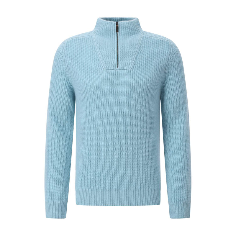 Iris von Arnim Troyer Amarillo aus Kaschmir Herren