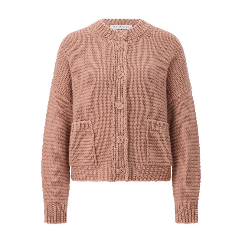 Iris von Arnim Strickjacke Marjorie aus Kaschmir Damen