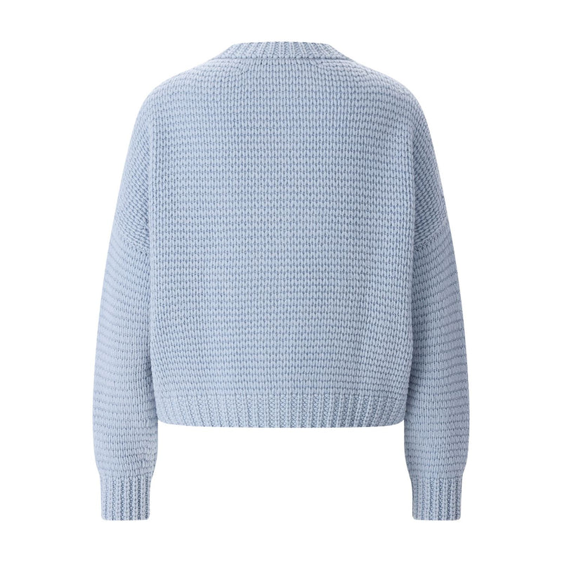 Strickjacke Marjorie M/L / Hellblau