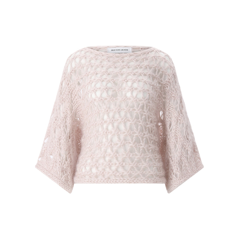 Pullover Levanto M/L / Rosa