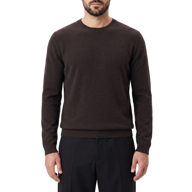 Pullover Amiro aus Kaschmir-Seiden-Mix