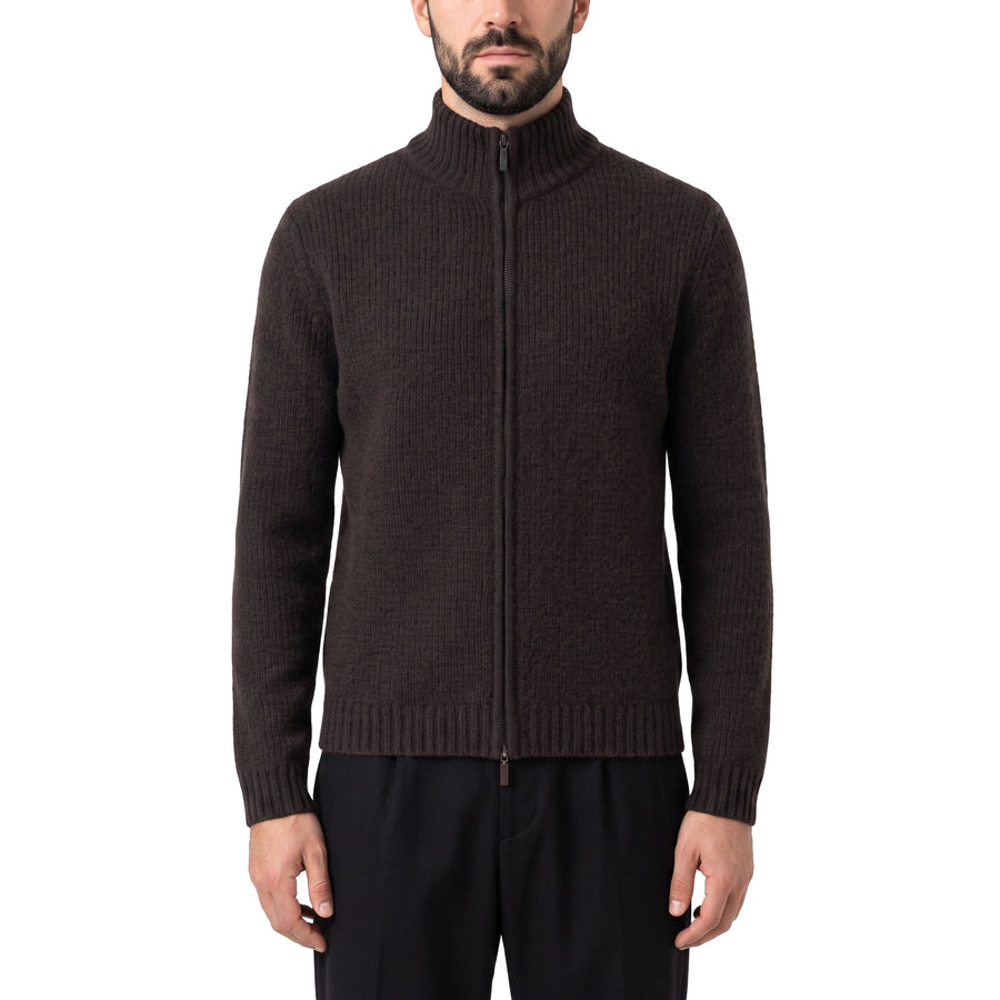 Iris von Arnim Strickjacke Felias aus Kaschmir-Seiden-Mix Herren