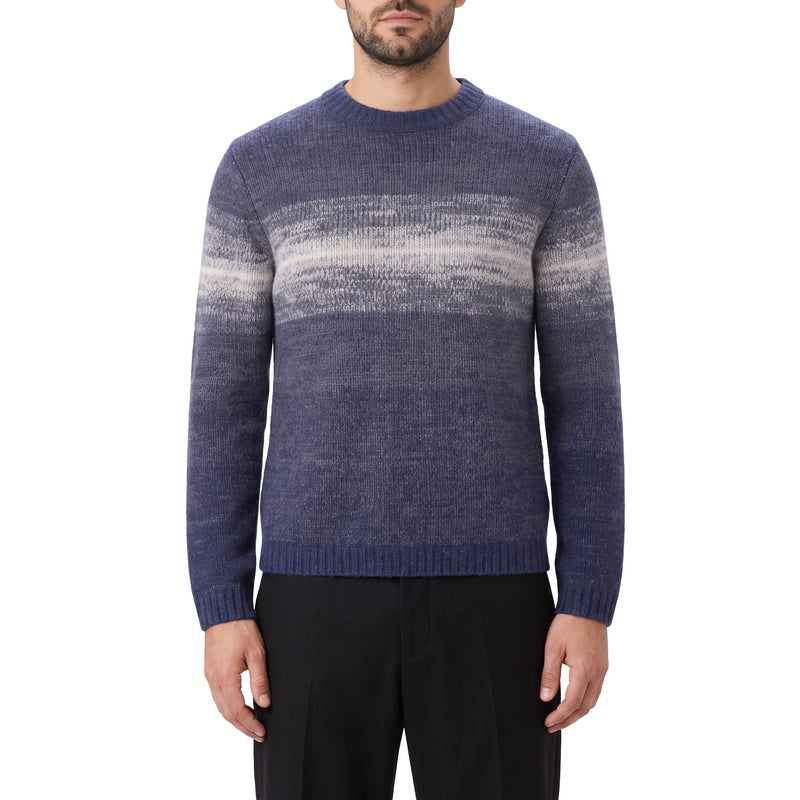 Pullover Felton aus Kaschmir-Seide-Mix
