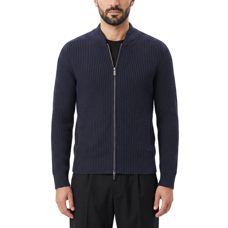 Strickjacke Curt aus Kaschmir