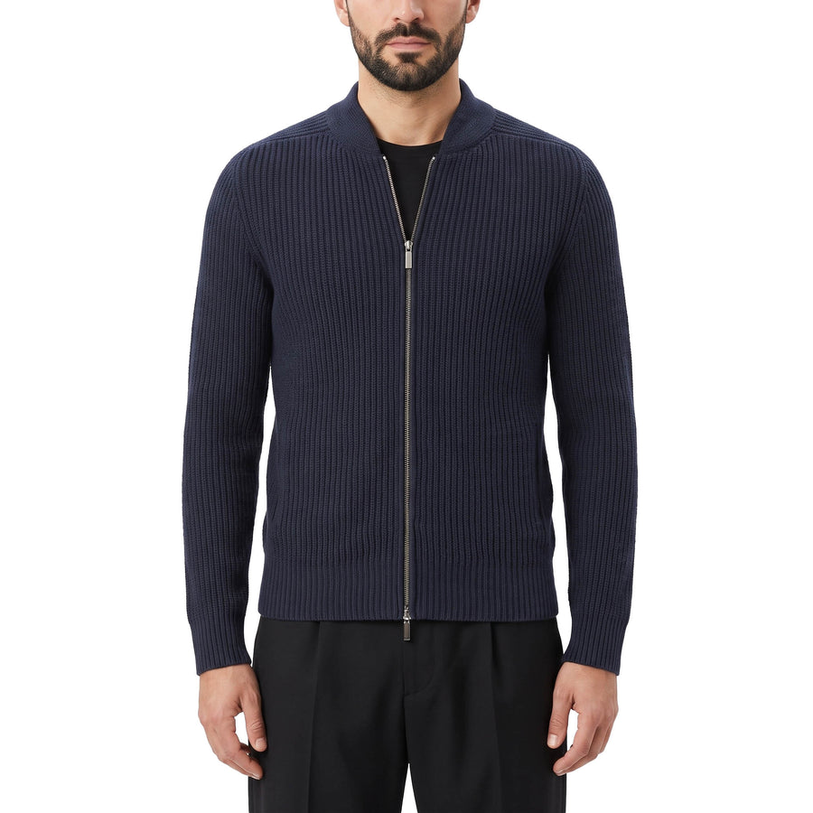 Iris von Arnim Strickjacke Curt aus Kaschmir Herren