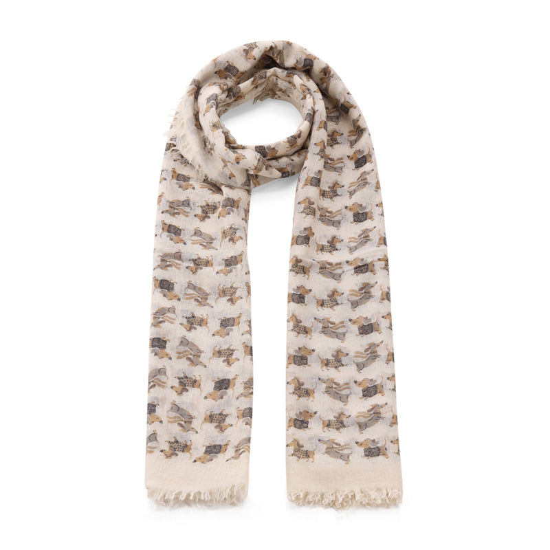 HEMISPHERE Tuch Packel aus Wolle Damen