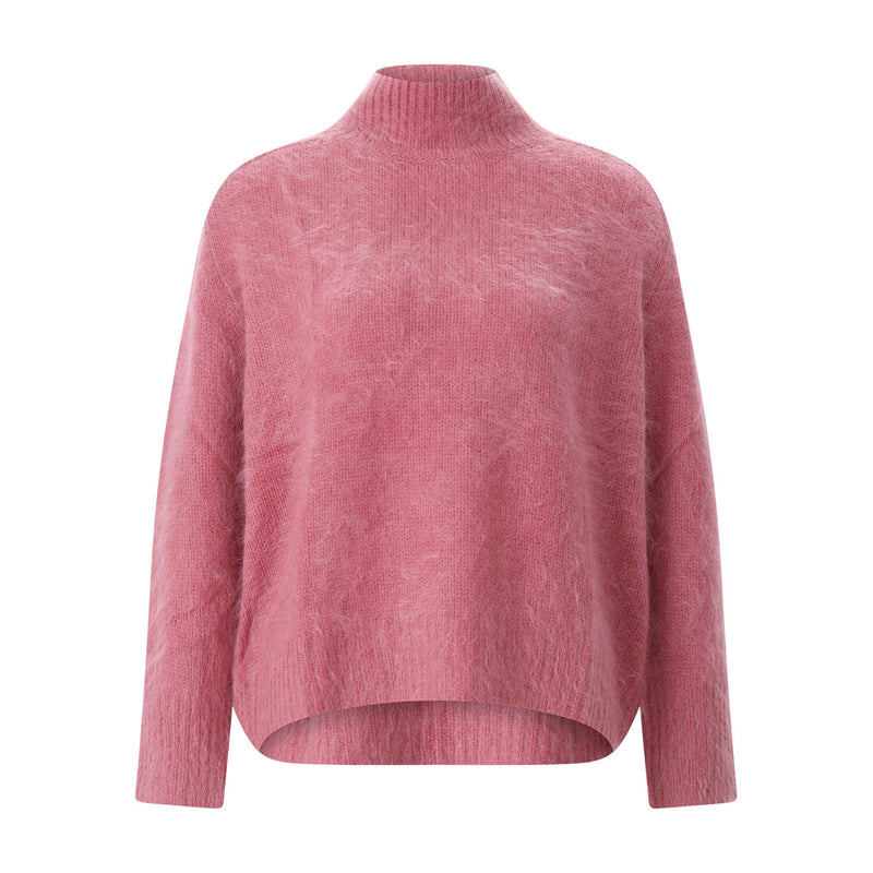 Pullover aus Kaschmir 42 / Pink