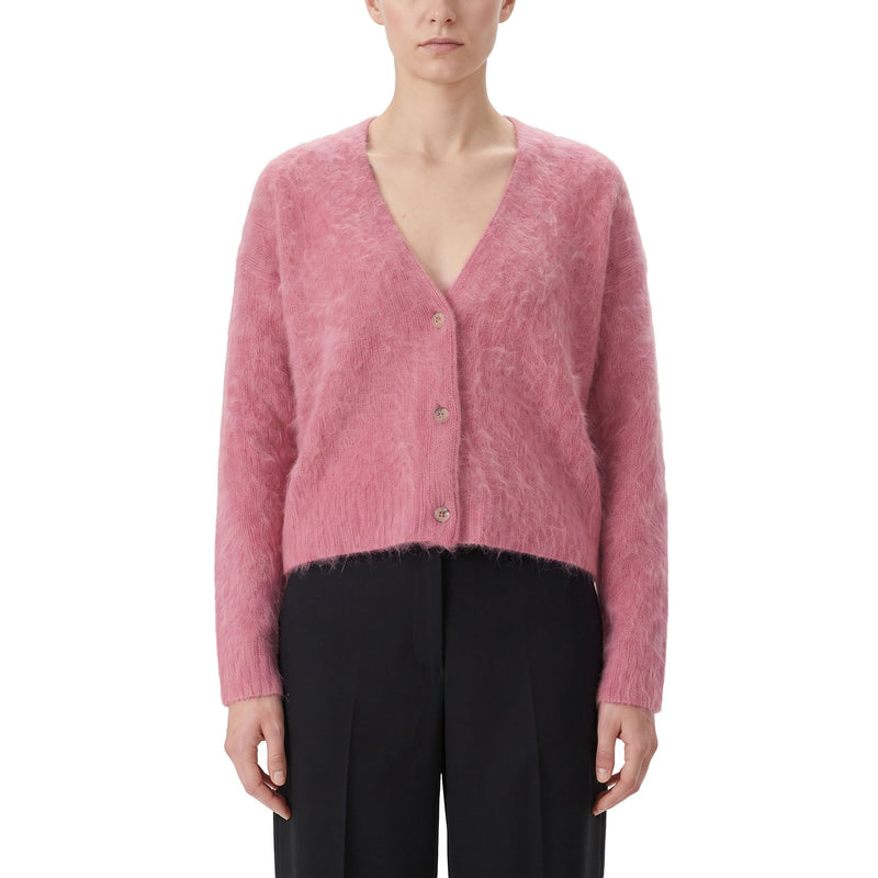 Strickjacke aus Kaschmir