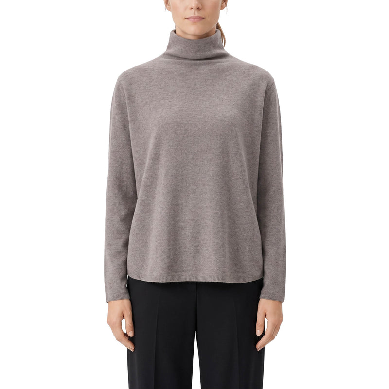 Rollkragenpullover aus Kaschmir