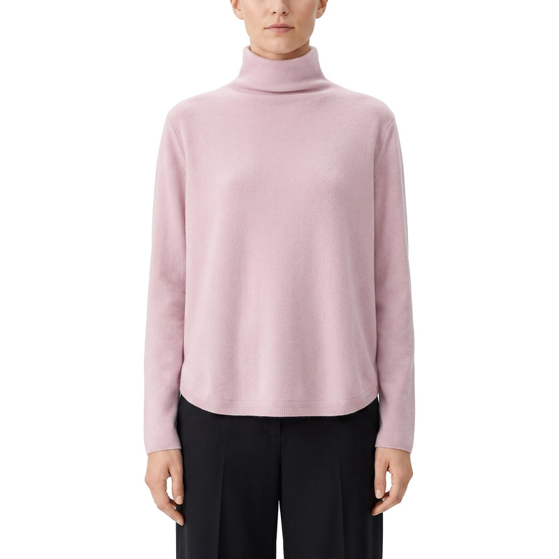 Rollkragenpullover aus Kaschmir