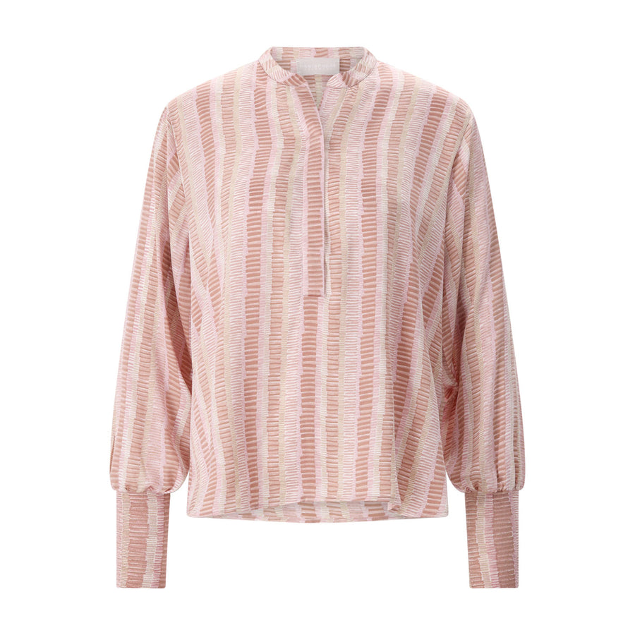 HEMISPHERE Bluse Faneli aus Seiden-Mix Damen