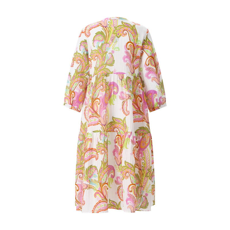 Tonno & Panna Kleid mit Paisely-Muster Damen