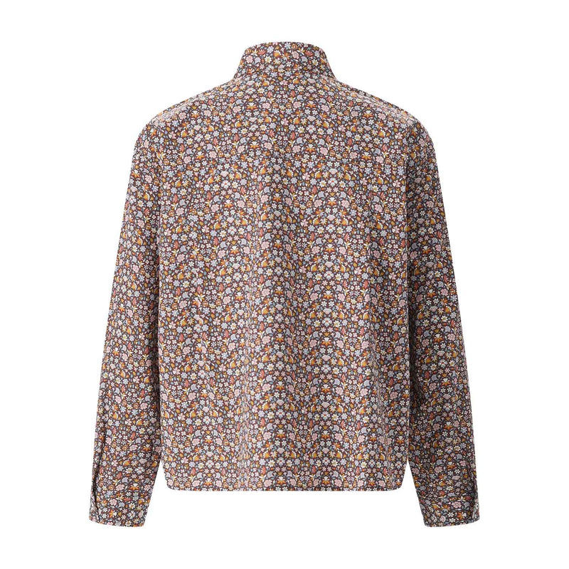Tonno & Panna Hemdbluse aus Baumwolle Damen