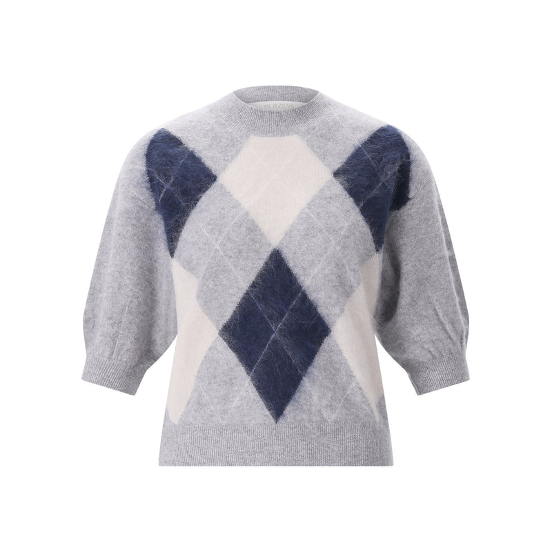 Herzens Pullover aus Kaschmir & Wolle Damen