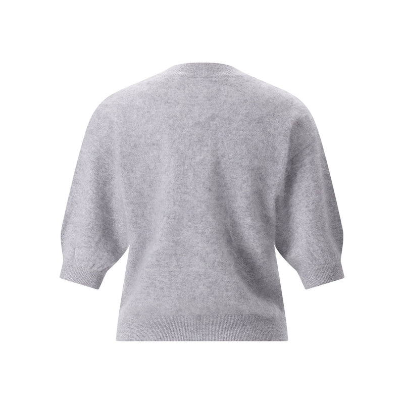 Herzens Pullover aus Kaschmir & Wolle Damen