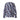 Seidenbluse mit Print 44 / 263002 night blue