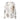 Bluse aus Seiden-Mix 46 / Creme