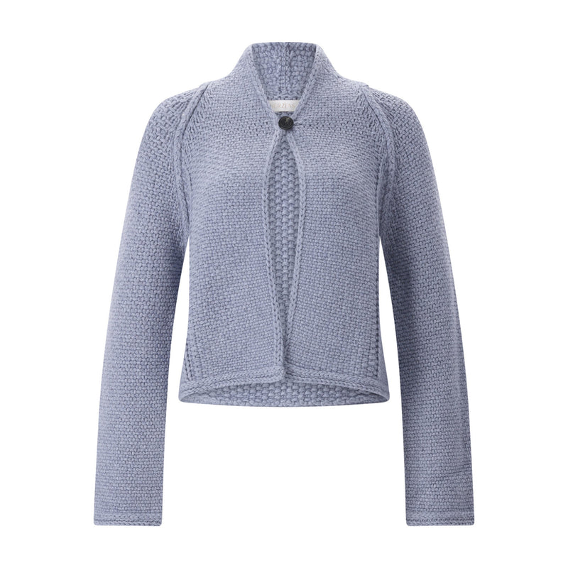 Herzens Cardigan aus Wolle & Kaschmir Damen