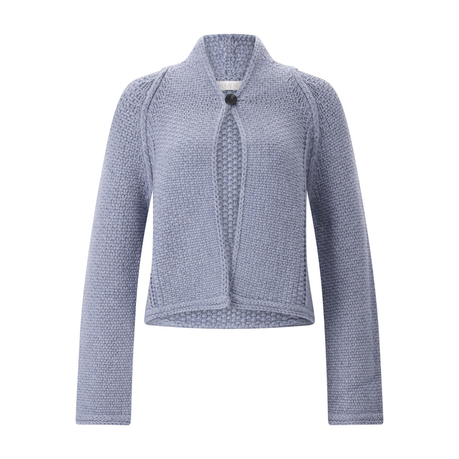 Herzens Cardigan aus Wolle & Kaschmir Damen