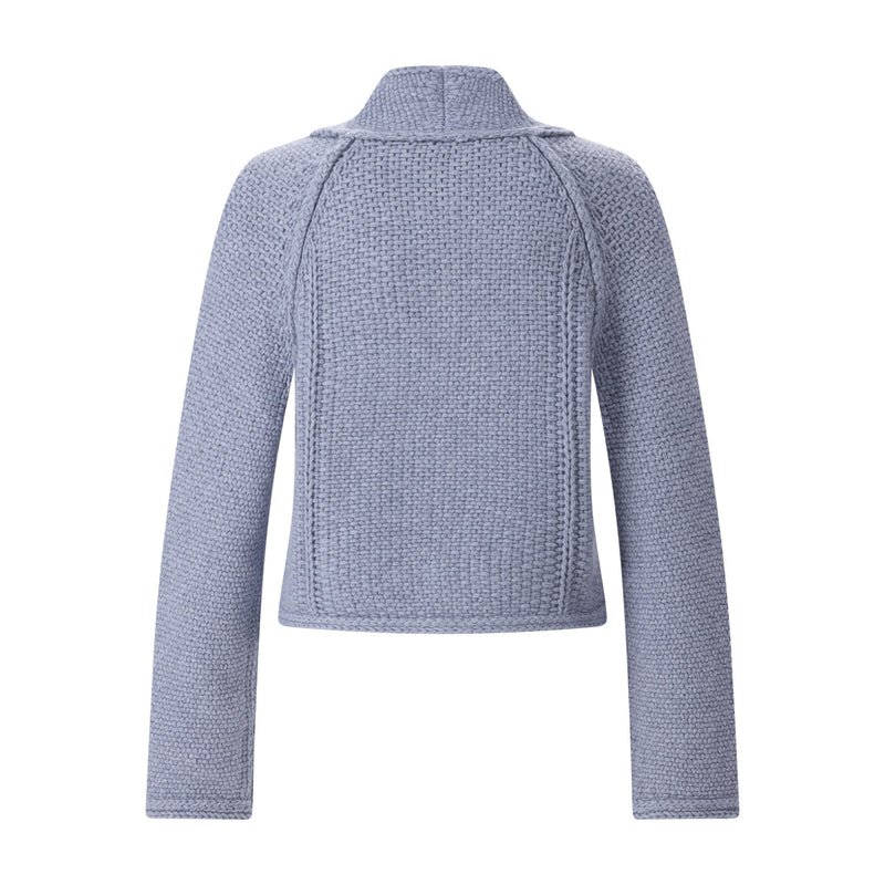 Herzens Cardigan aus Wolle & Kaschmir Damen