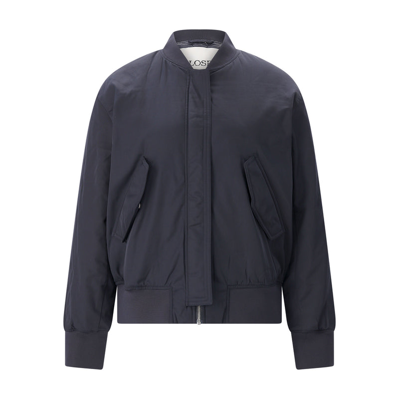 Leichte Übergangsjacke L / Dunkelblau