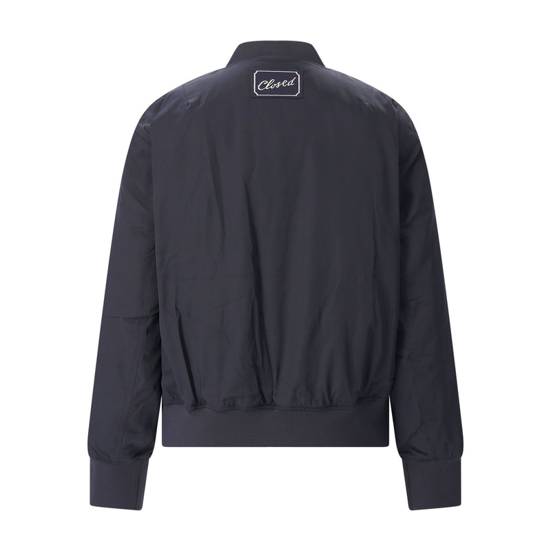 Leichte Übergangsjacke L / Dunkelblau