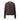 Strickjacke aus Alpaka-Woll-Mix L / Dunkelbraun