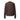 Strickjacke aus Alpaka-Woll-Mix L / Dunkelbraun