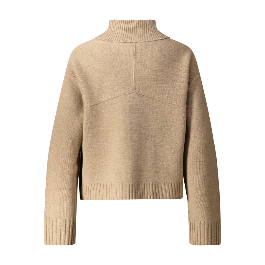 Closed Strickjacke aus Wolle Damen