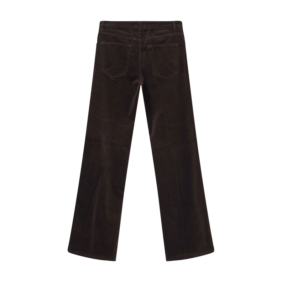 Closed Cordhose Gillan aus Baumwoll-Mix Damen