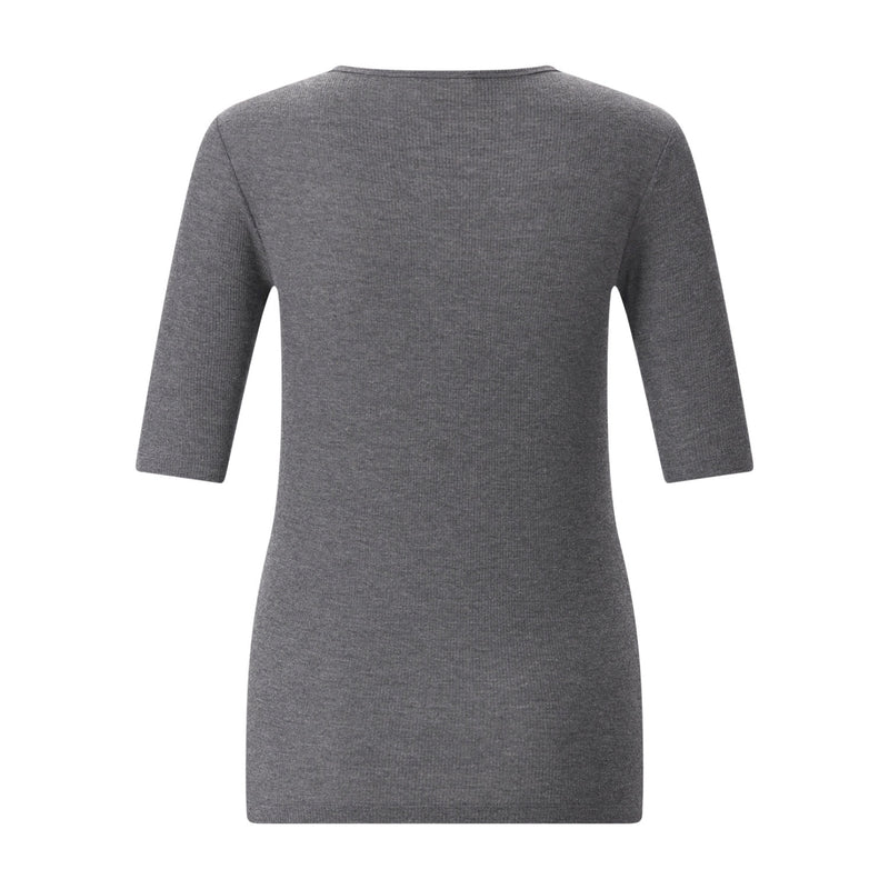 Closed T-Shirt aus Kaschmir-Mix Damen